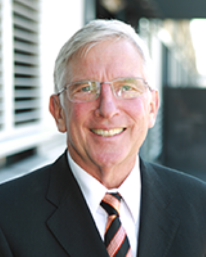 Emeritus Professor Russel Lansbury Headshot